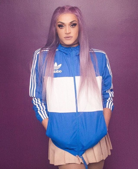 Pabllo Vittar arrasa nos penteados! Confira