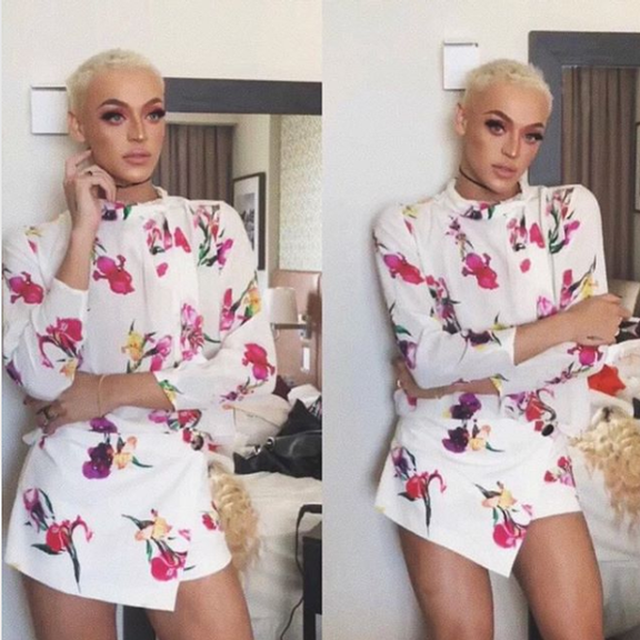 Pabllo Vittar arrasa nos penteados! Confira