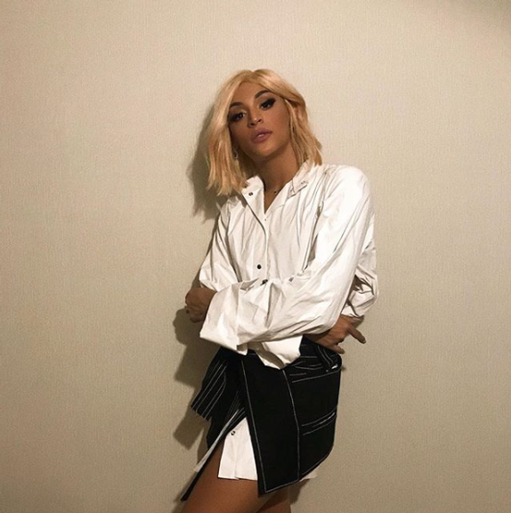 Pabllo Vittar arrasa nos penteados! Confira