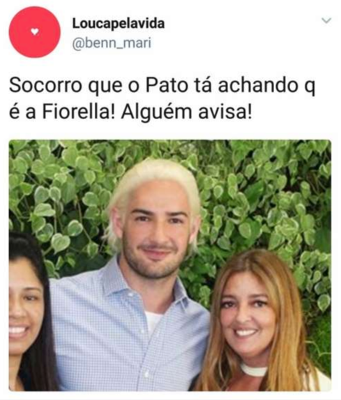 Memes Alexandre Pato