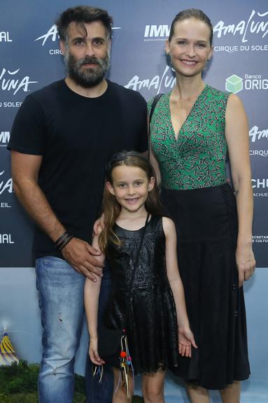 Sessão Vip de 'Amaluna'