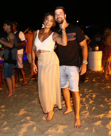 Vips curtem festa pré-réveillon em Jericoacoara