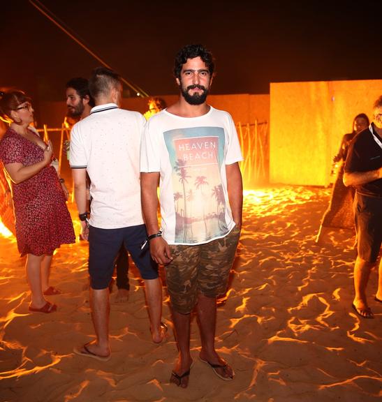 Vips curtem festa pré-réveillon em Jericoacoara