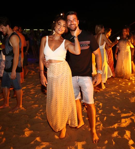 Vips curtem festa pré-réveillon em Jericoacoara