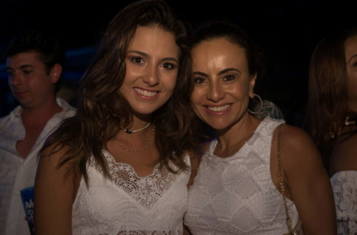 Margit e Bianca Nogueira