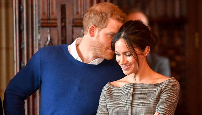 . Meghan Markle e Príncipe Harry visitam o País de Gales 