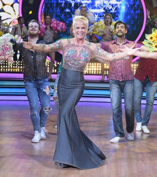 Veja os 15 looks de Xuxa no Dancing Brasil