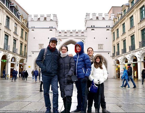 Férias em Família de Celso Portiolli