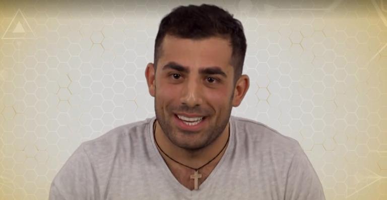 Kaysar do BBB18