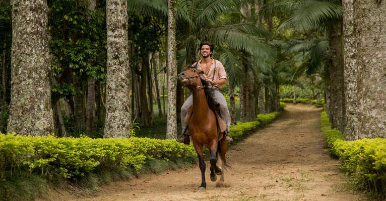 Nova das 6: fotos de Orgulho & Paixão são divulgadas