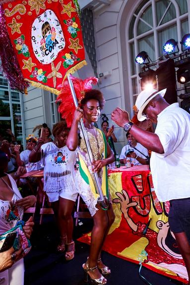 Vips no Pré-carnaval do Copa 2018