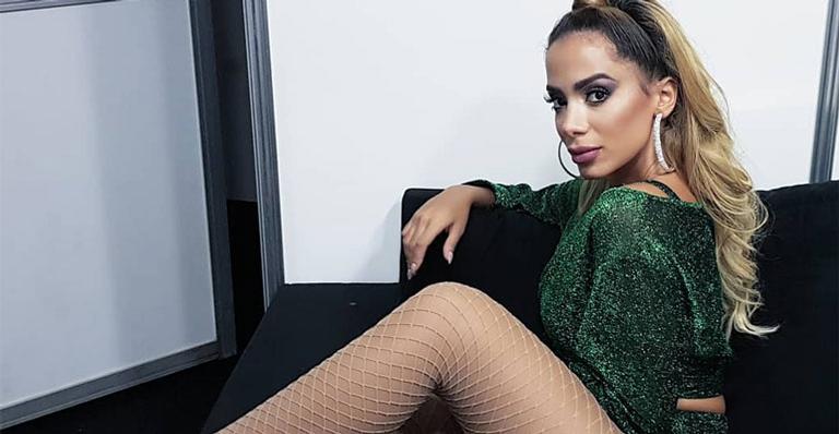 Anitta recebe fará palestra na Universidade de Harvard