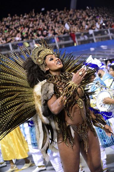 Rainhas de bateria de 2018