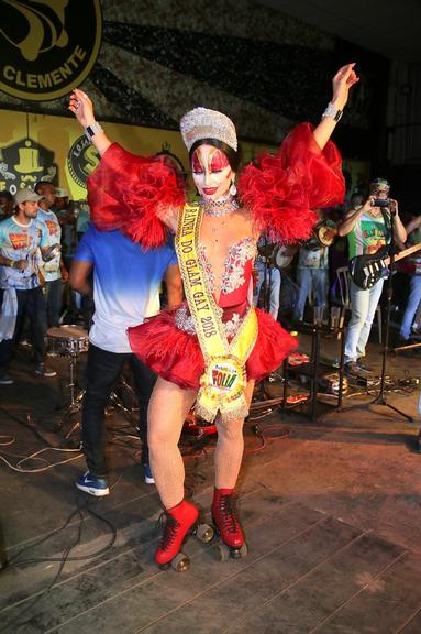 Veja os looks ousados do Carnaval