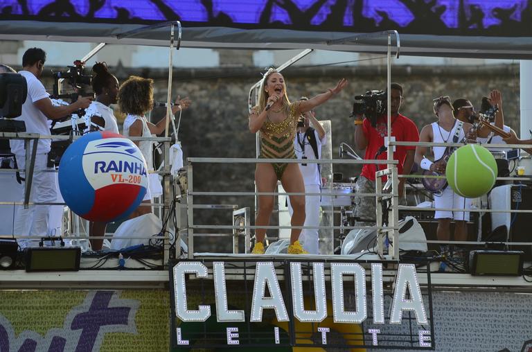 Claudia Leitte