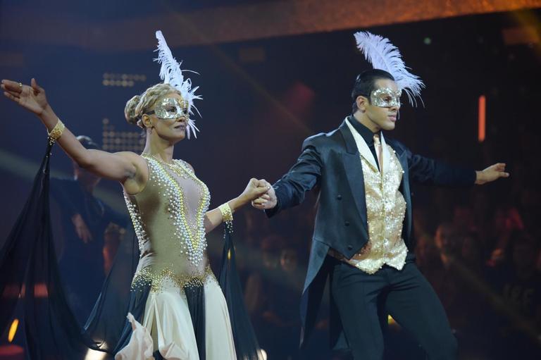 Dancing Brasil realiza luxuoso baile de máscaras no terceiro episódio da temporada