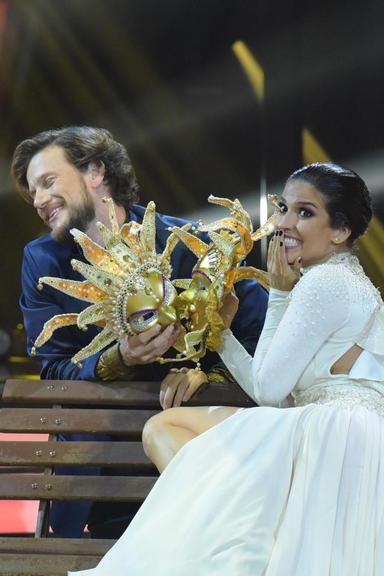 Dancing Brasil realiza luxuoso baile de máscaras no terceiro episódio da temporada