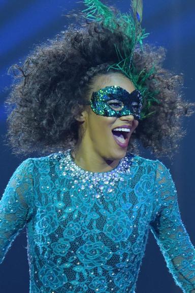 Dancing Brasil realiza luxuoso baile de máscaras no terceiro episódio da temporada