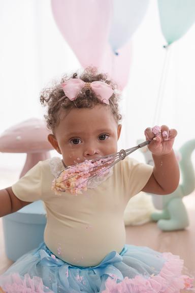 Ensaio fotográfico de Linda Flor, filha da atriz Roberta Rodrigues e Guilherme Guimarães