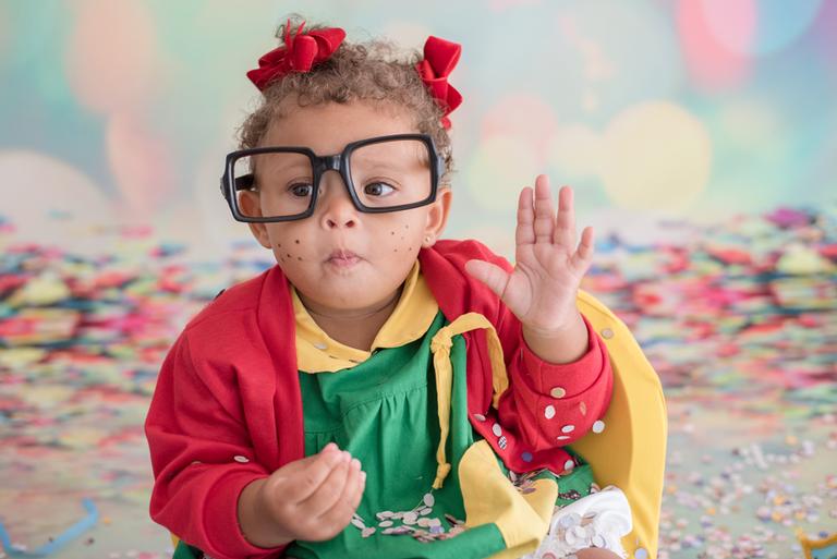 Linda Flor, filha de Roberta Rodrigues e Guilherme Guimarães