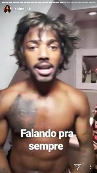 Nego do Borel é zoado por Anitta