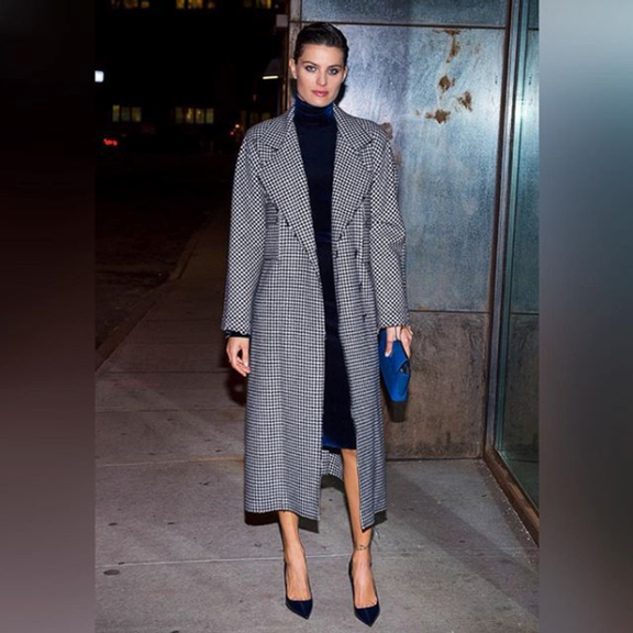 Isabeli Fontana e Di Ferrero em NY