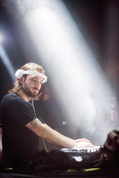 Alesso no Carvalheira na Ladeira, em Olinda