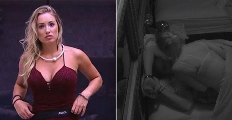 Após festa no 'BBB18', namorado de Jéssica manda recado