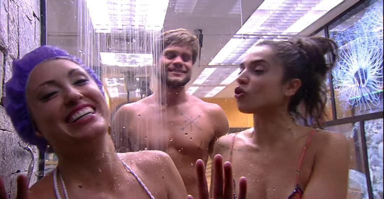 Clima esquenta no BBB18