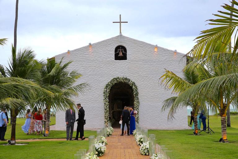 Famosos no casamento de Whindersson Nunes e Luisa Sonza