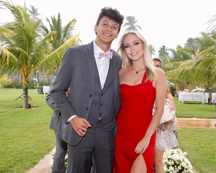 Famosos no casamento de Whindersson Nunes e Luisa Sonza