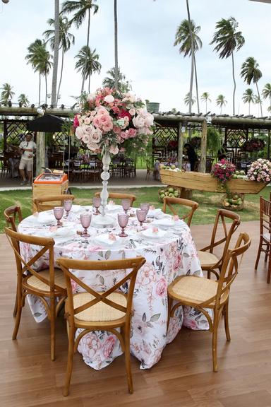 Famosos no casamento de Whindersson Nunes e Luisa Sonza