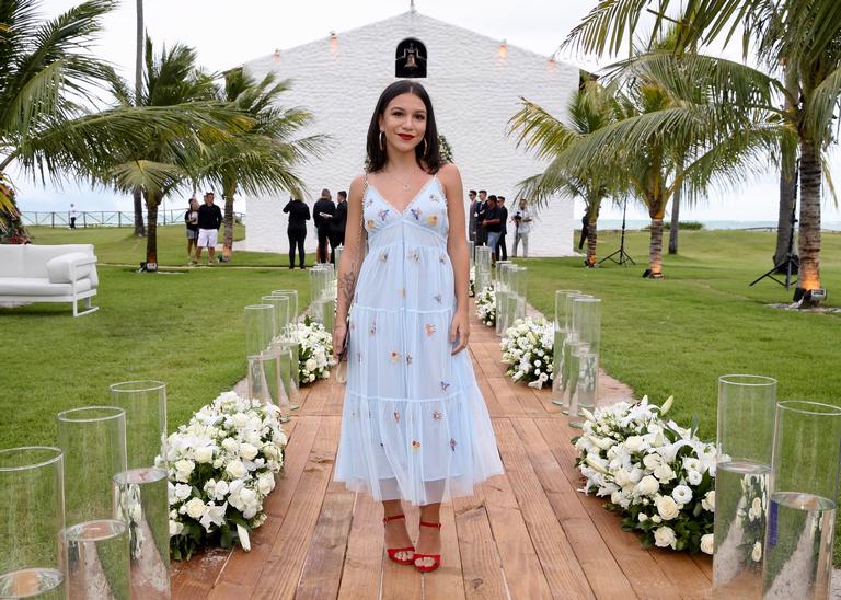 Famosos no casamento de Whindersson Nunes e Luisa Sonza