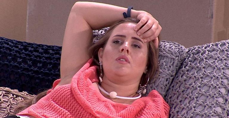 Patrícia no BBB18