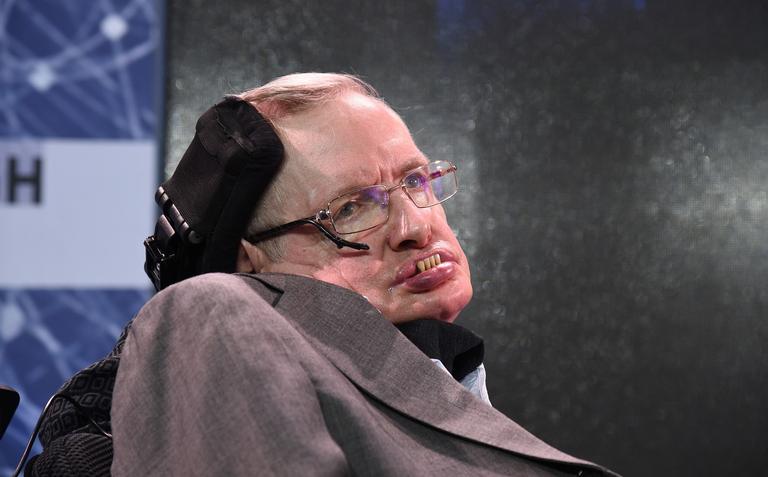 Stephen Hawking