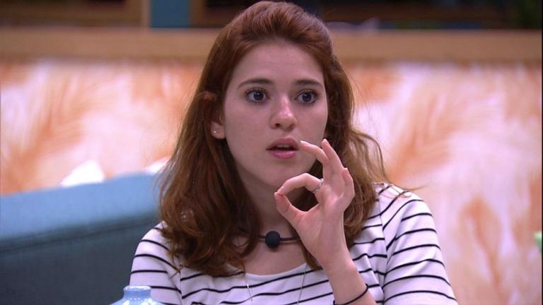 Ana Clara BBB18