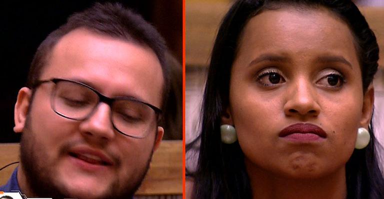 Diego é eliminado do BBB18