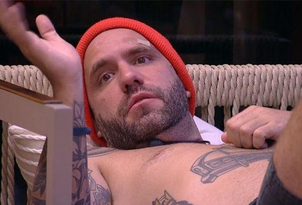 Caruso no BBB18