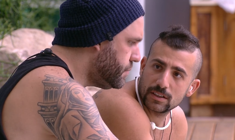 Caruso no BBB18