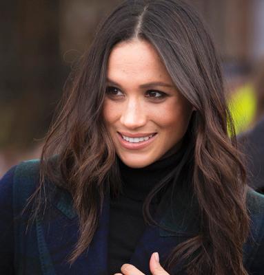  Meghan Markle