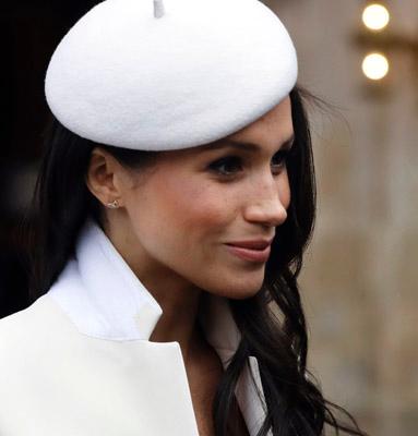  Meghan Markle