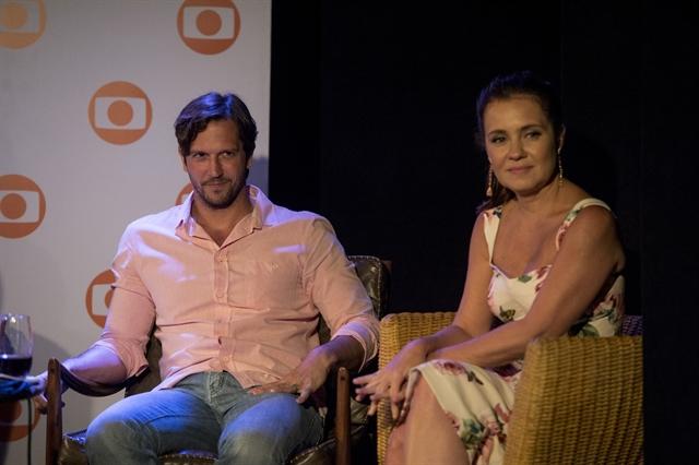 Elenco apresenta a nova novela das 21h, Segundo Sol