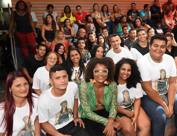 BBB18: Eliminação de Jéssica