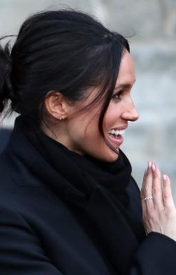 Stackable rings: conheça os anéis delicados favoritos de Meghan Markle