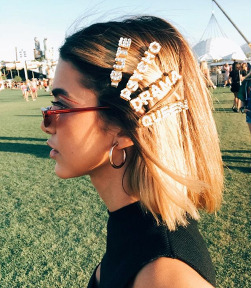 Veja os looks dos famosos no festival Coachella