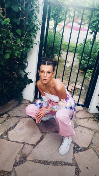 Millie Bobby Brown