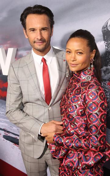 Em L.A, Rodrigo Santoro vai a lançamento de 2°temporada de Westworld