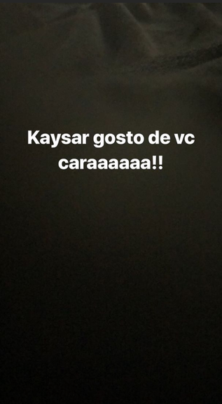 Simone fala sobre BBB no Instagram