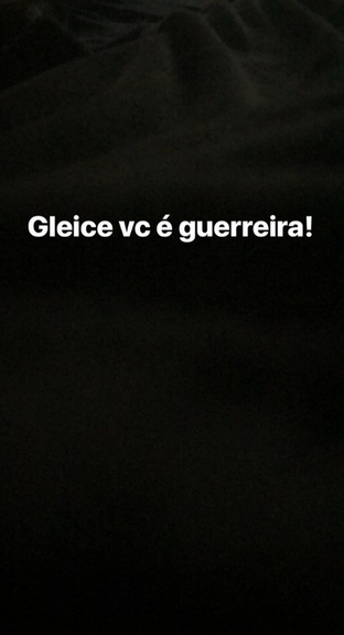 Simone fala sobre BBB no Instagram