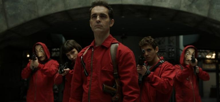 La Casa de Papel